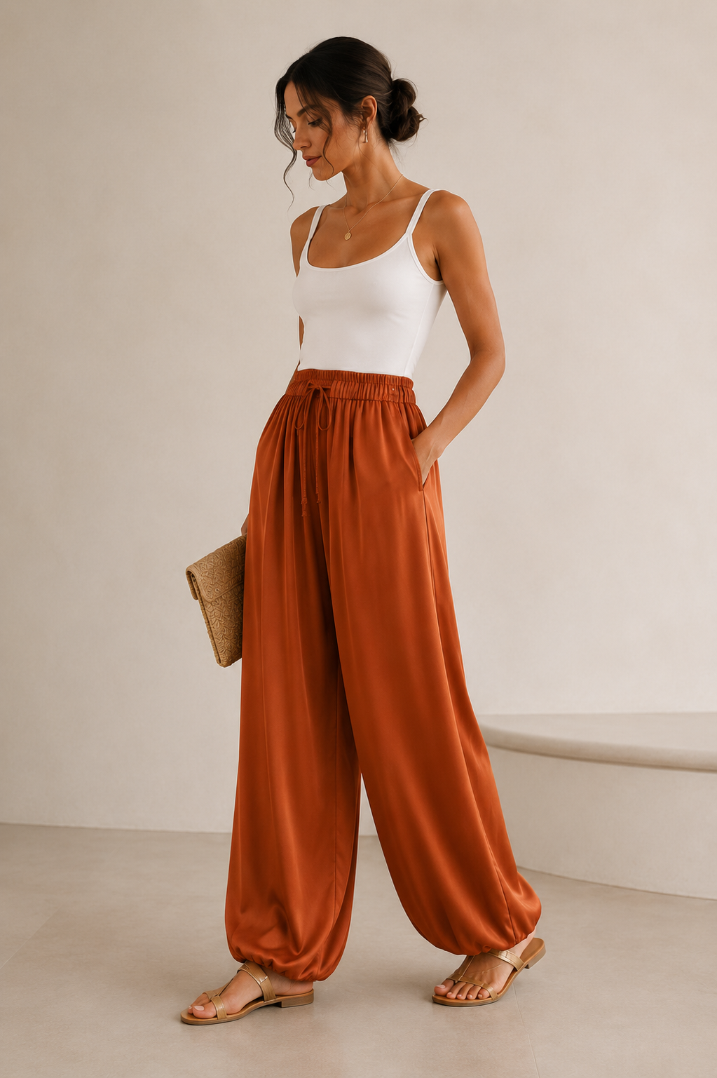 VIVI Pantalon