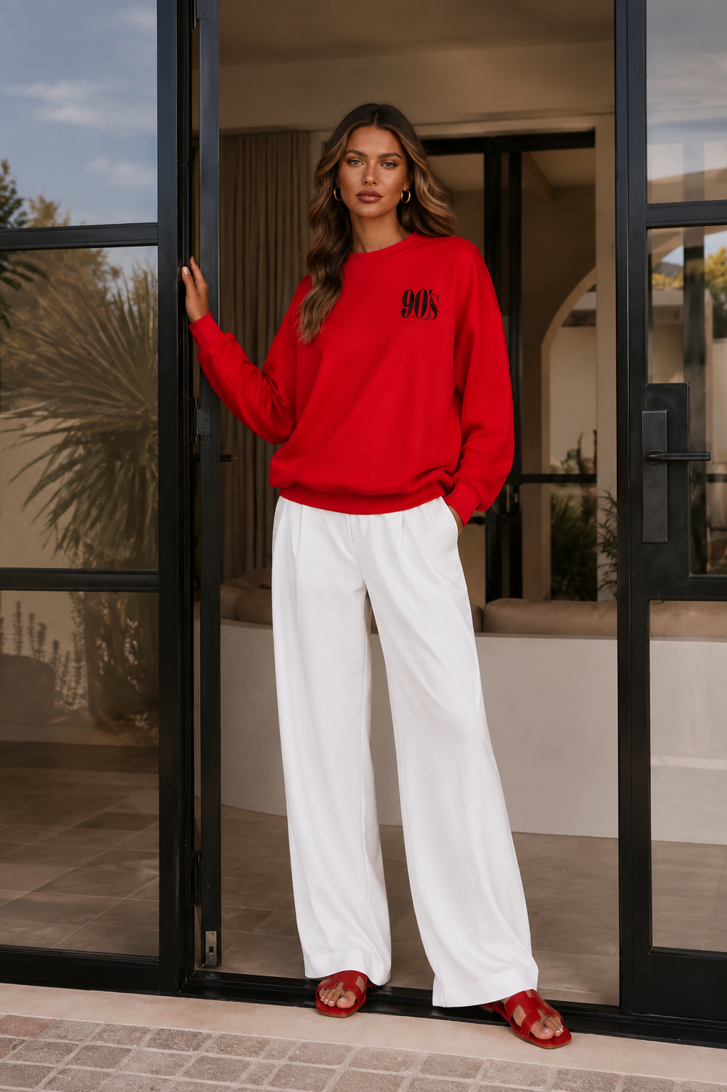 90´s  Sudadera
