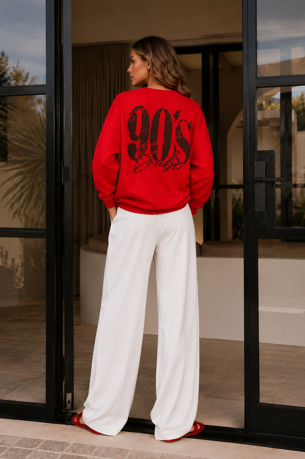 90´s  Sudadera