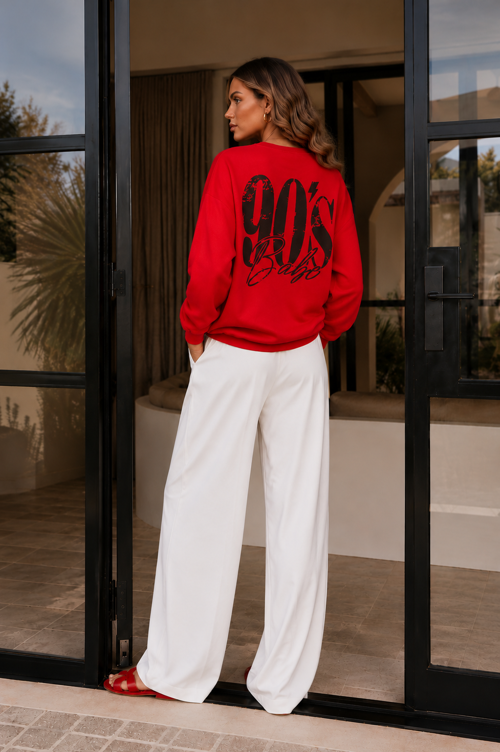 90´s  Sudadera