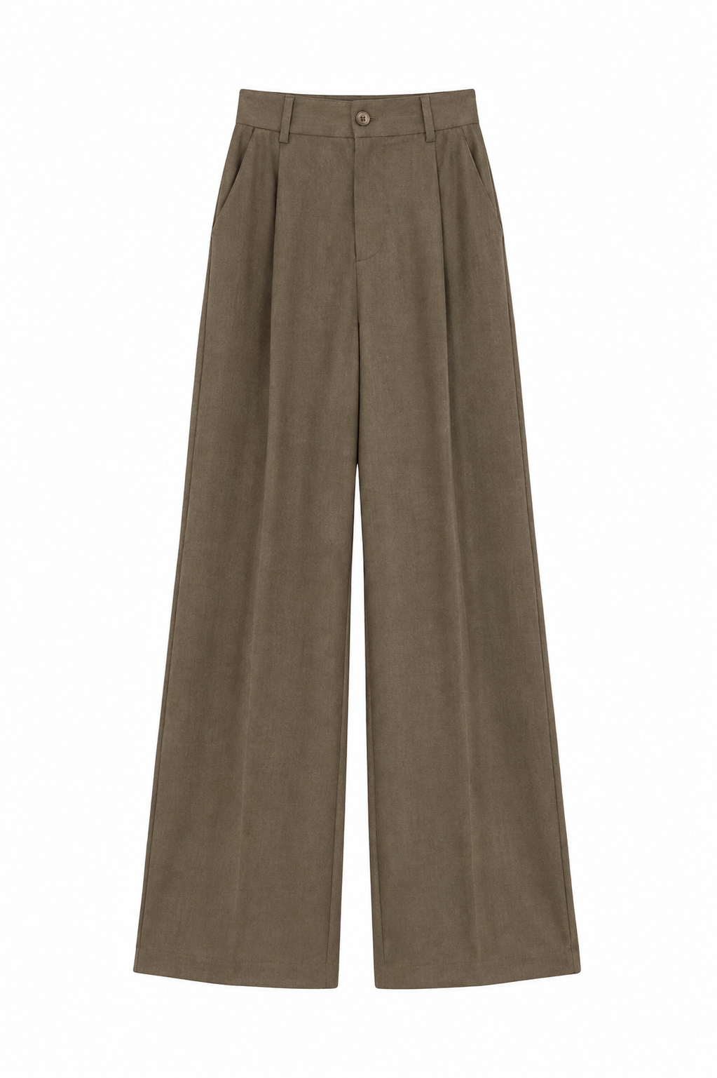 SAMYA Pantalon Palazzo