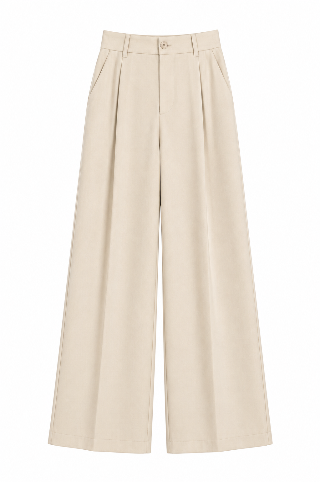 SAMYA Pantalon Palazzo