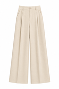 SAMYA Pantalon Palazzo